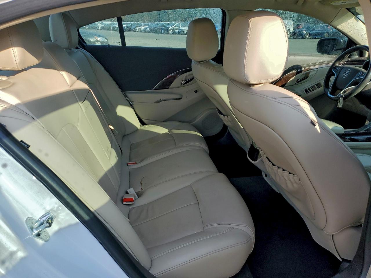 2015 Buick Lacrosse VIN: 1G4GB5G37FF348563 Lot: 93623335