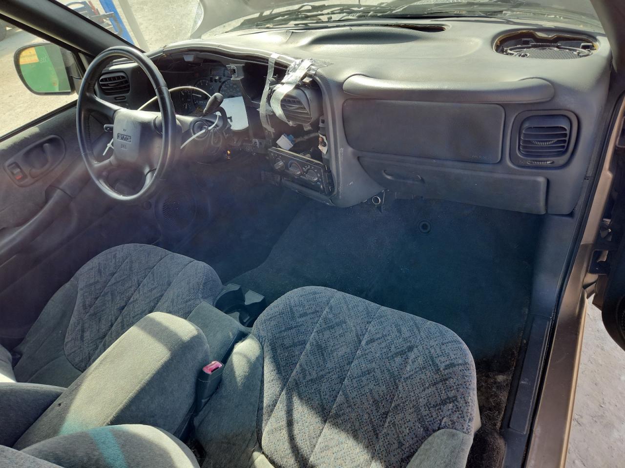 2002 GMC Sonoma VIN: 1GTCS195328183717 Lot: 91865255