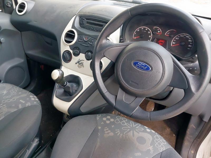 2015 FORD KA STUDIO