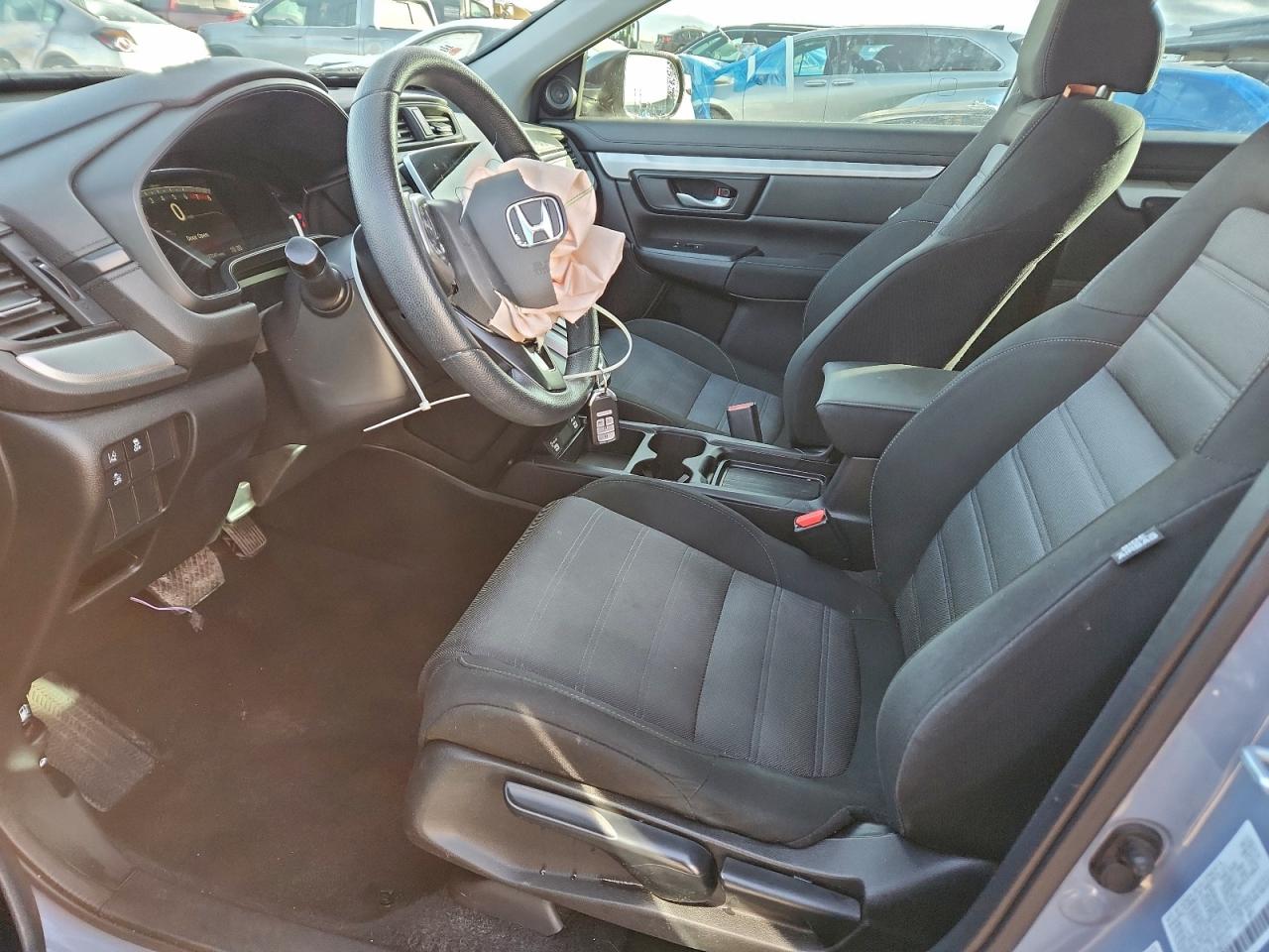 2021 Honda Cr-V Se VIN: 7FARW2H77ME033141 Lot: 94126175