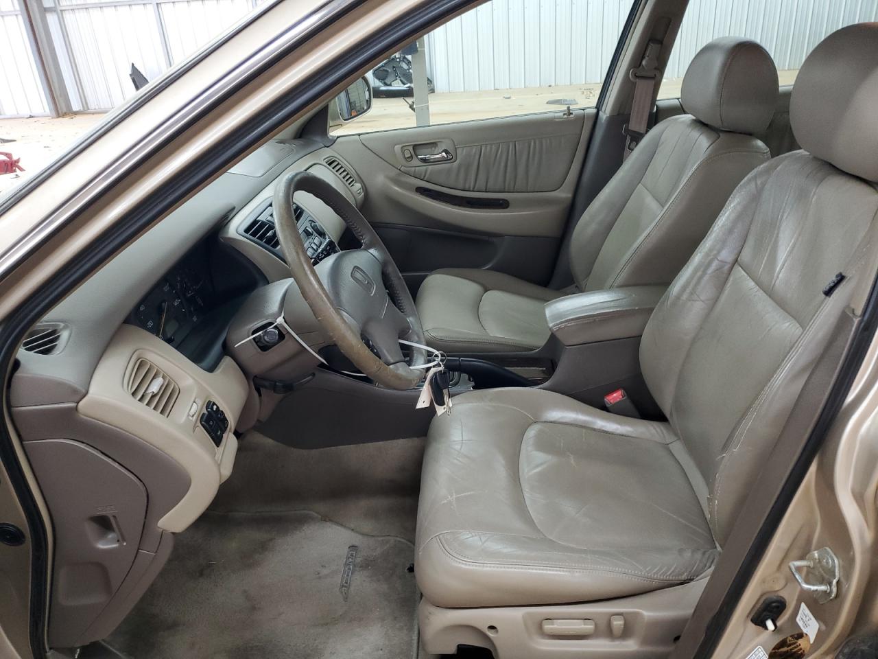 2001 Honda Accord Ex VIN: 1HGCG16581A008846 Lot: 93541585