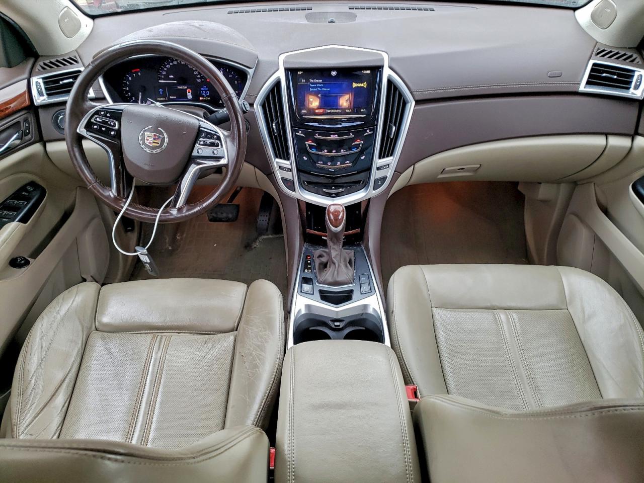 2014 Cadillac Srx Luxury Collection VIN: 3GYFNEE34ES680149 Lot: 93862675