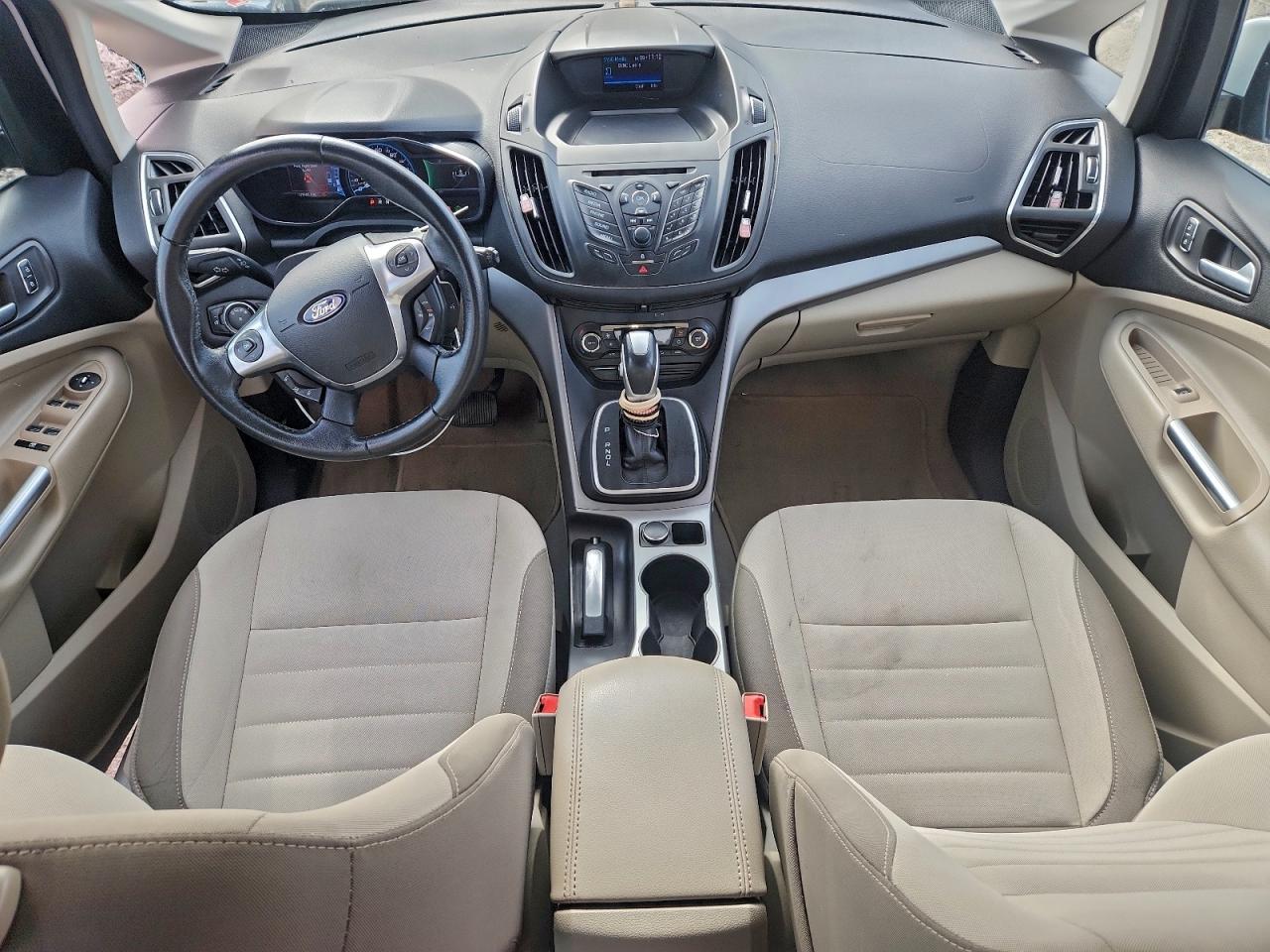 2013 Ford C-Max Se VIN: 1FADP5AU7DL553105 Lot: 94506795