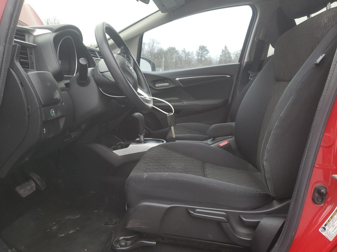 2016 Honda Fit Lx VIN: JHMGK5H5XGX014767 Lot: 93366995