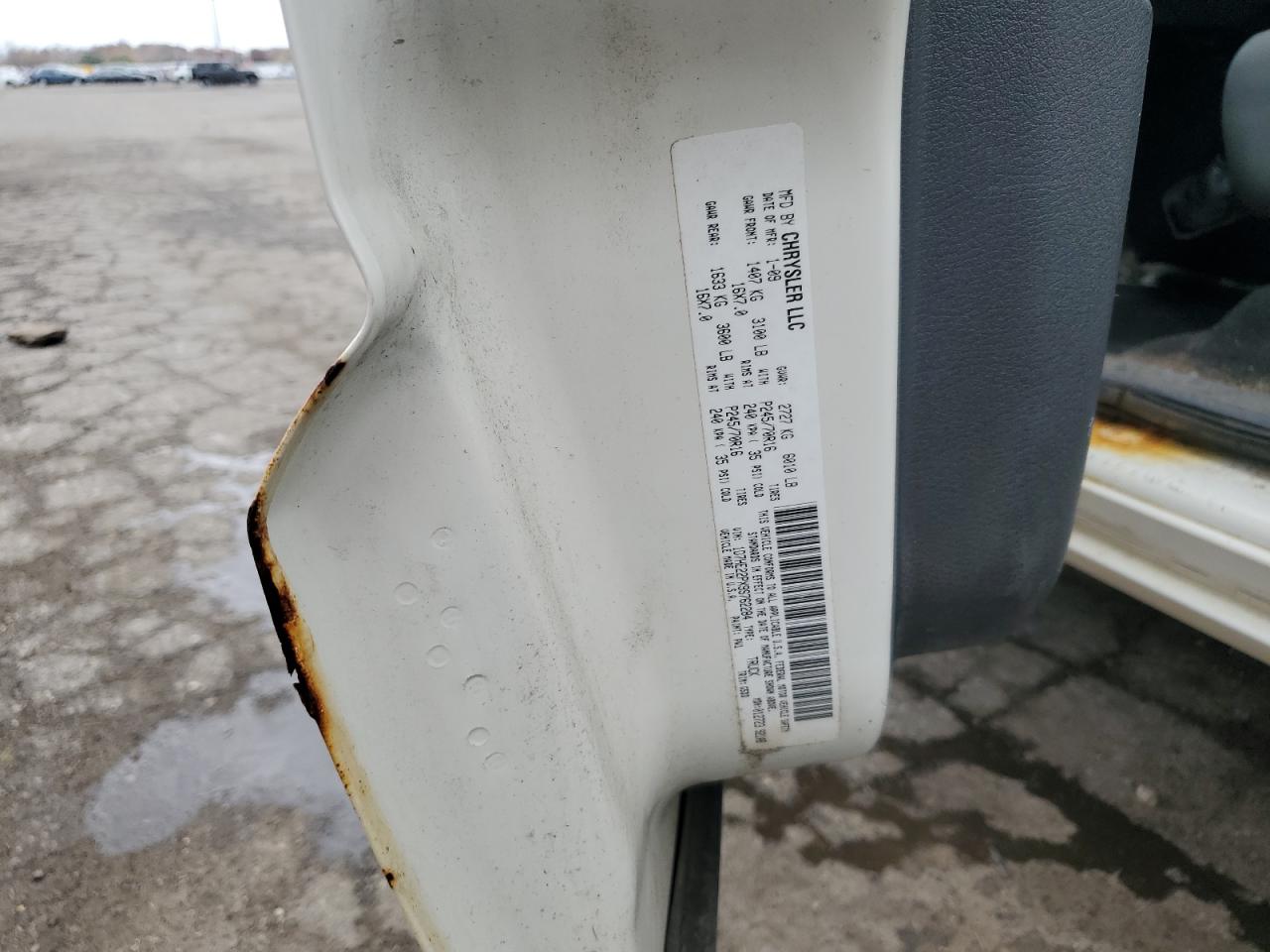 2009 Dodge Dakota St VIN: 1D7HE22PX9S762284 Lot: 90423145