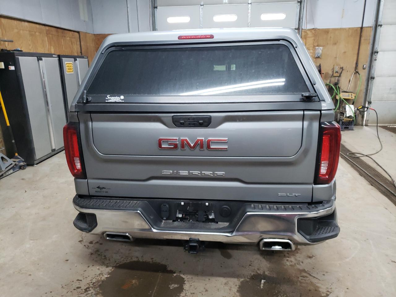 2025 GMC Sierra K1500 Slt VIN: 3GTUUDEL3SG254221 Lot: 93652135