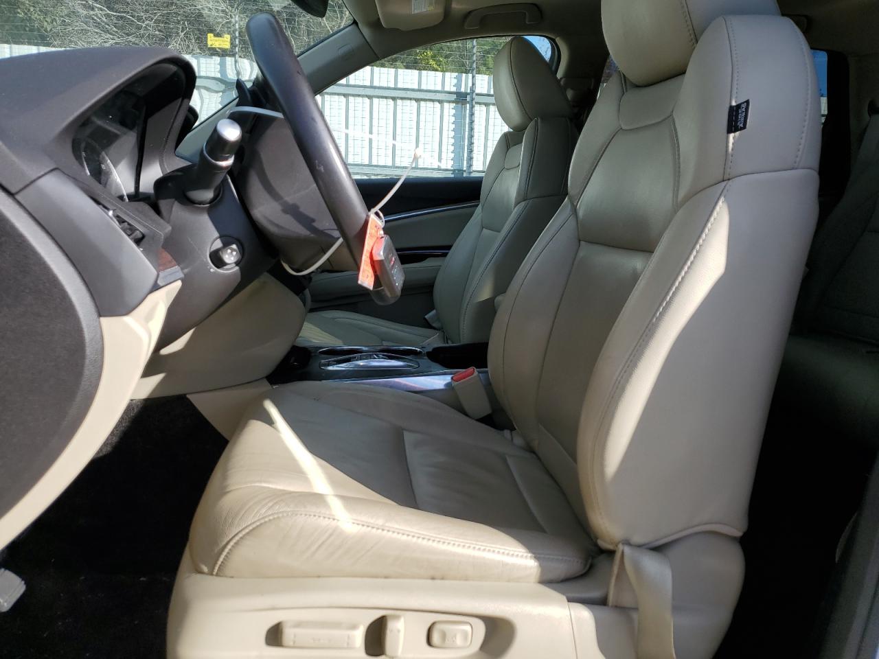 2016 Acura Mdx Technology VIN: 5FRYD3H46GB019632 Lot: 91140995