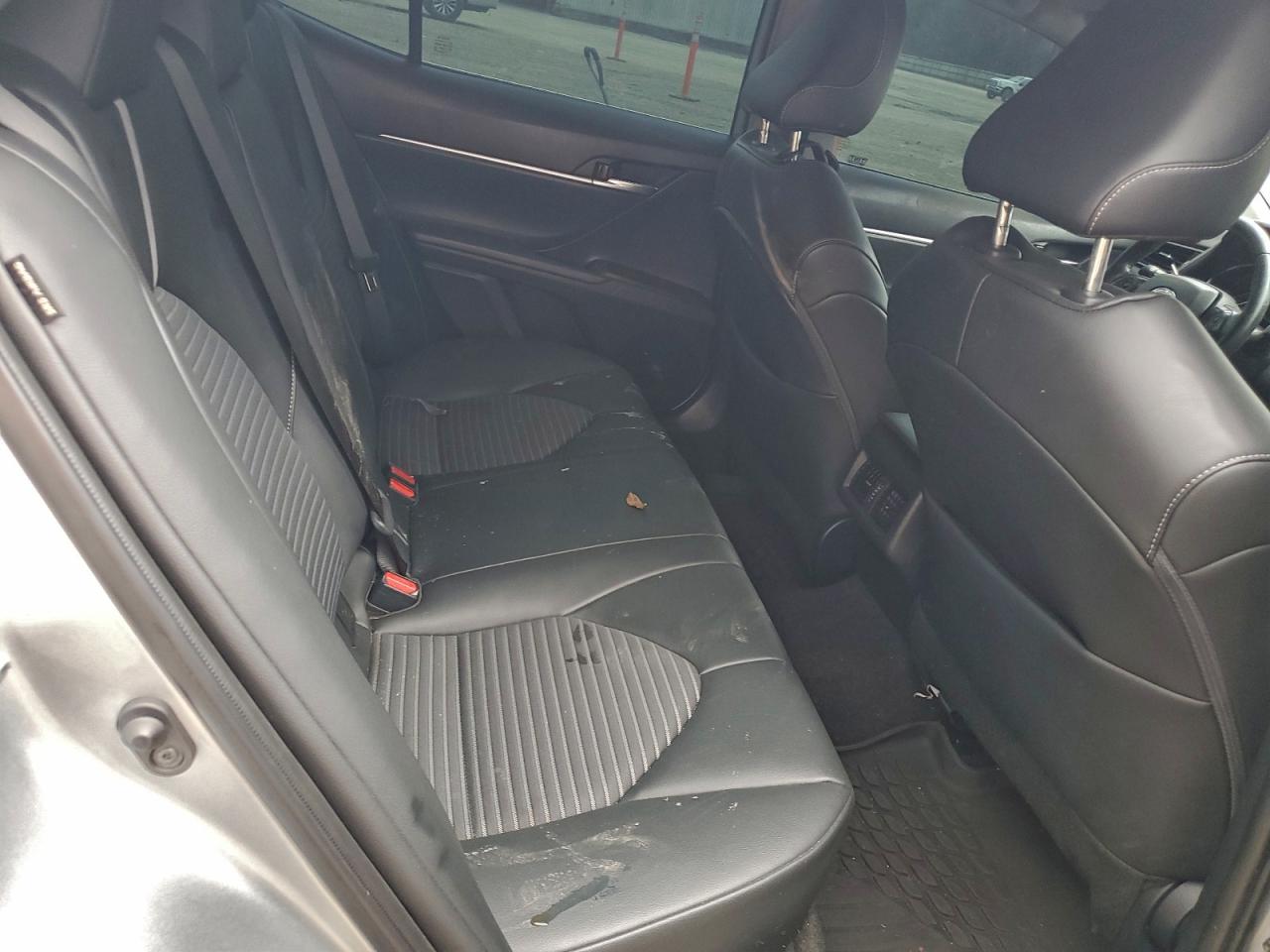 2023 Toyota Camry Se Night Shade VIN: 4T1S11AK2PU103642 Lot: 94056475