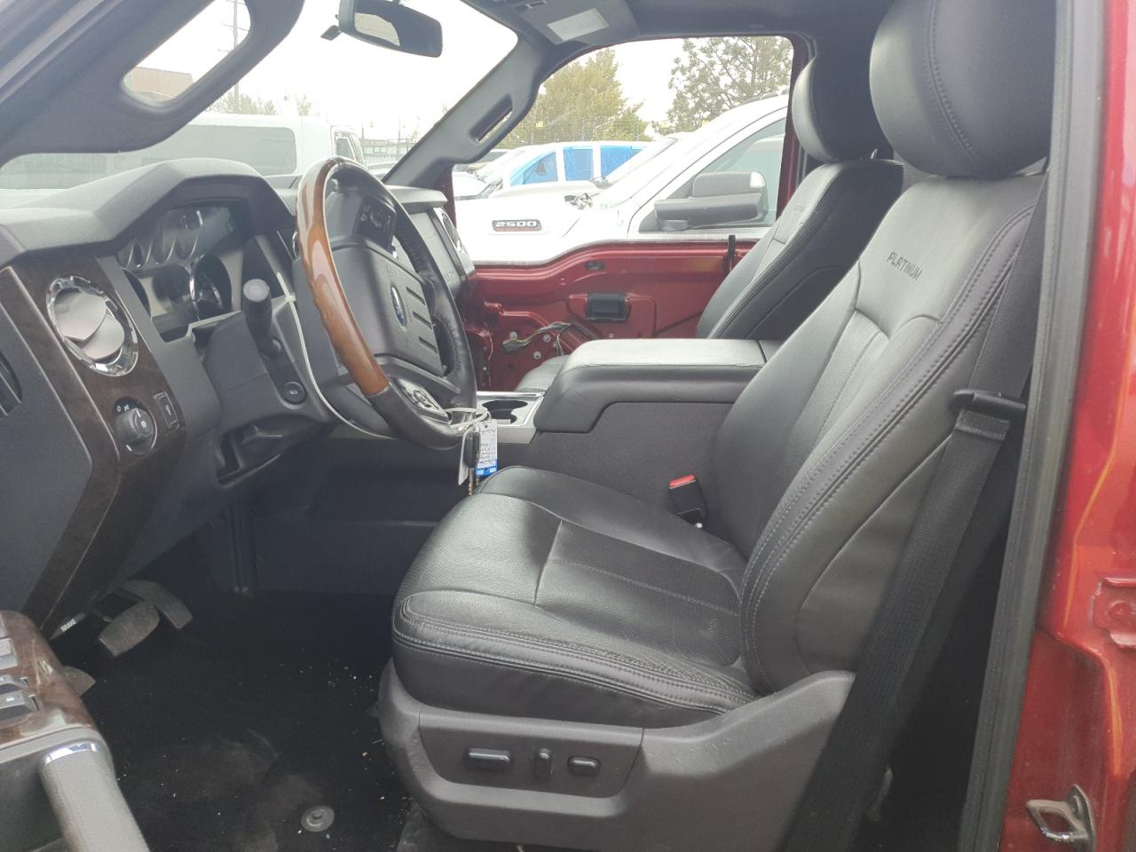 2016 Ford F350 Super Duty VIN: 1FT8W3BT1GEA19924 Lot: 91121805