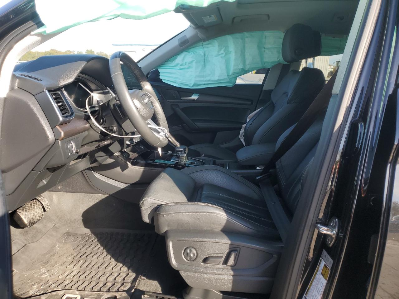 2021 Audi Q5 Premium Plus VIN: WA1BAAFY0M2067758 Lot: 91888165