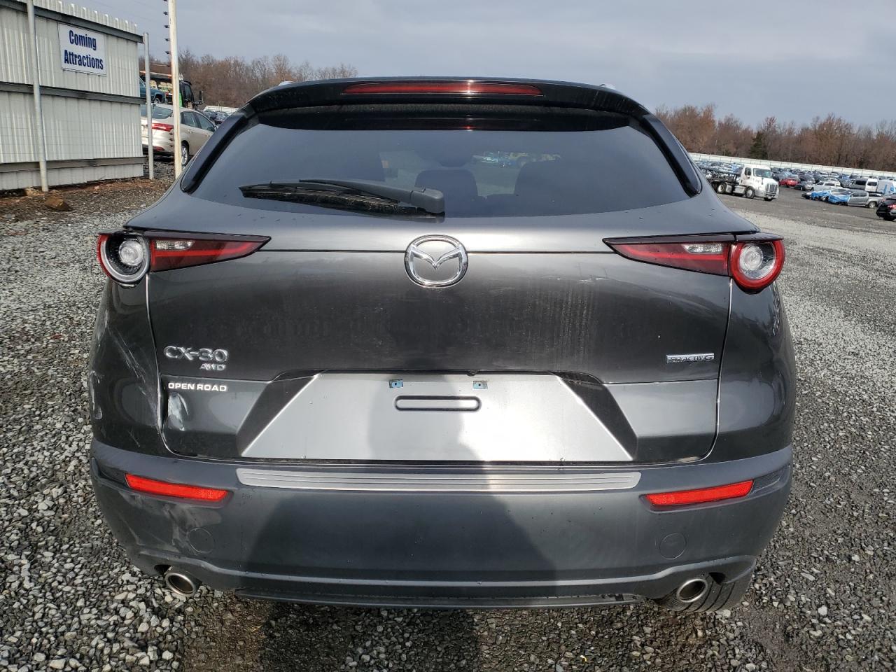 2023 Mazda Cx-30 Preferred VIN: 3MVDMBCM9PM517013 Lot: 93316915