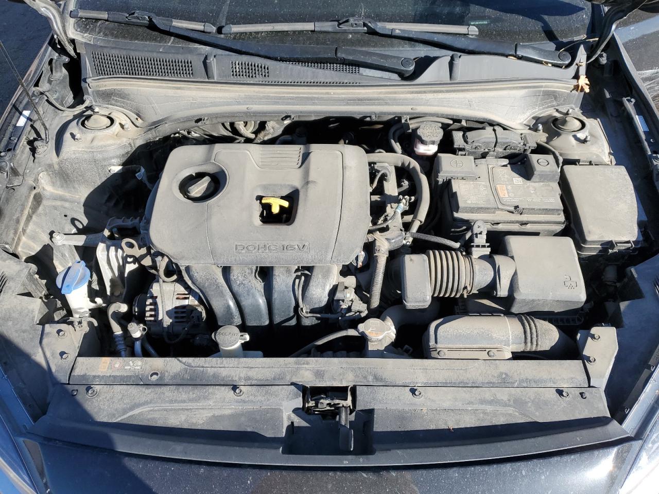 2023 Kia Forte Gt Line VIN: 3KPF54AD1PE647836 Lot: 90757935