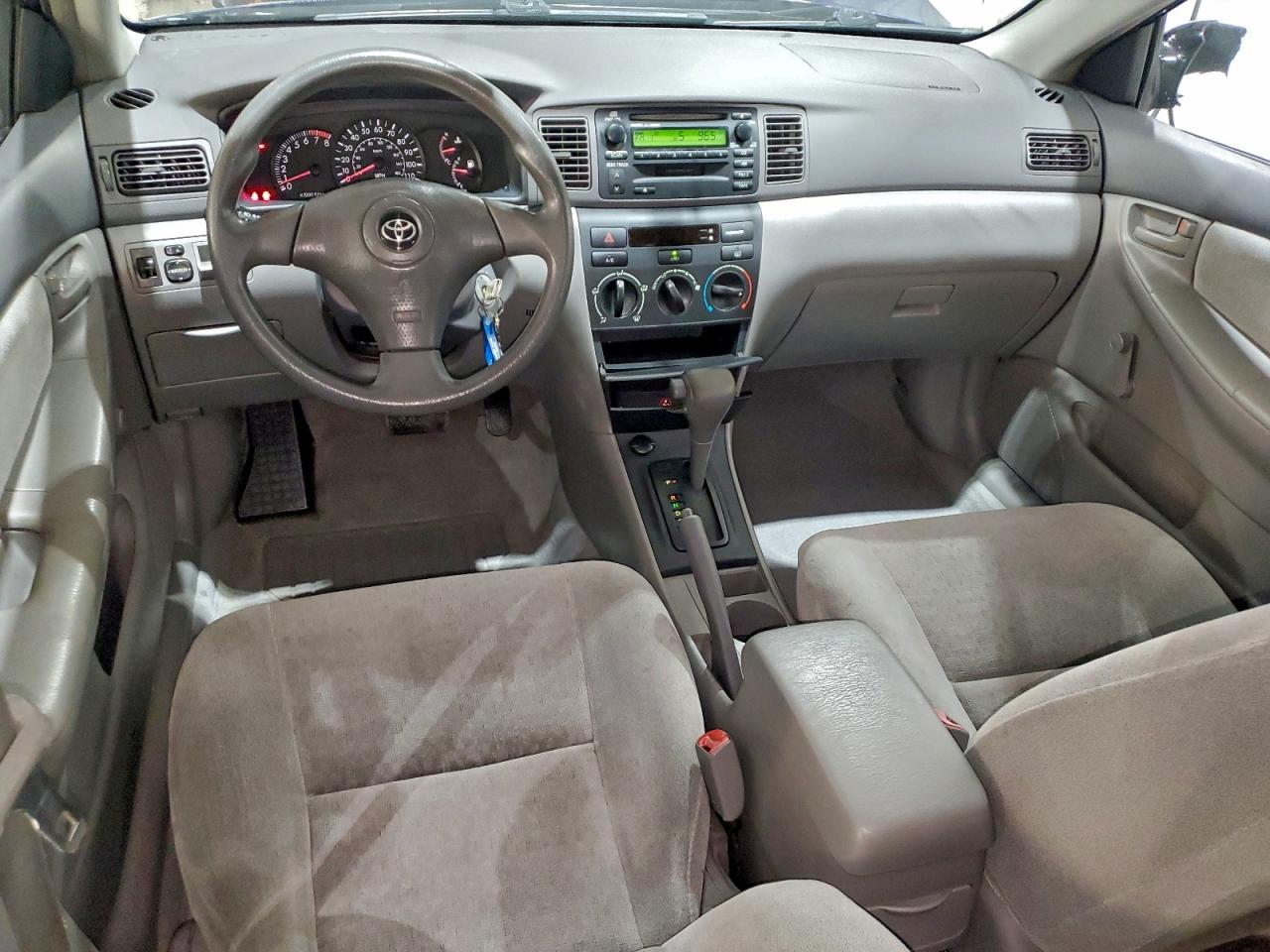 2004 Toyota Corolla Ce VIN: 2T1BR32E24C280010 Lot: 94402405