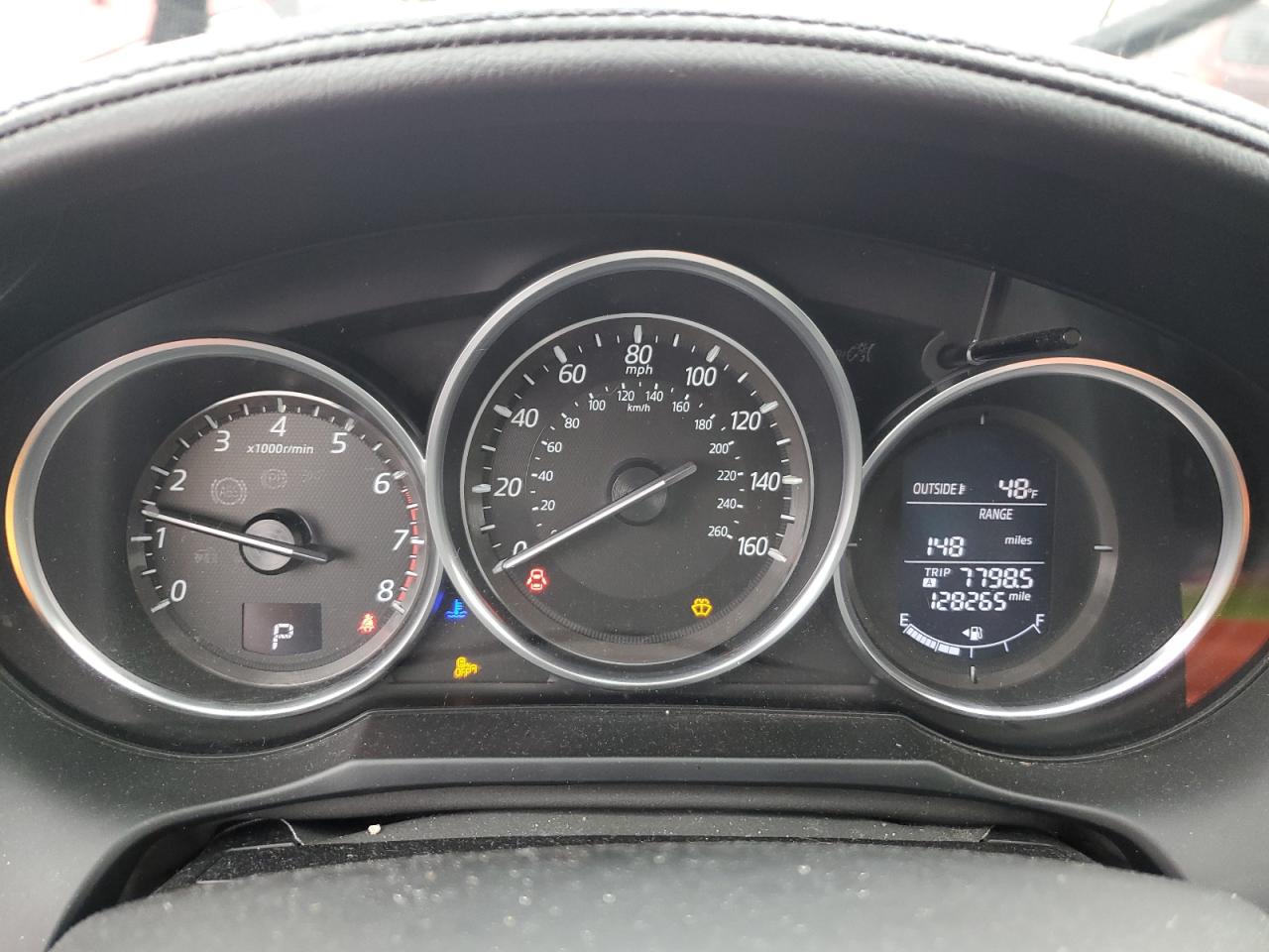 2016 Mazda 6 Touring VIN: JM1GJ1V56G1413602 Lot: 92819775