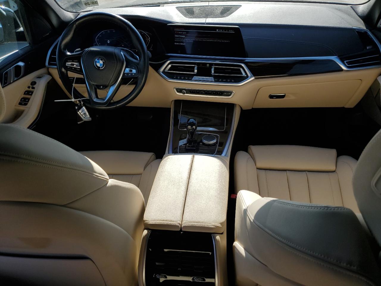 2021 BMW X5 xDrive40I VIN: 5UXCR6C03M9E51556 Lot: 93382635