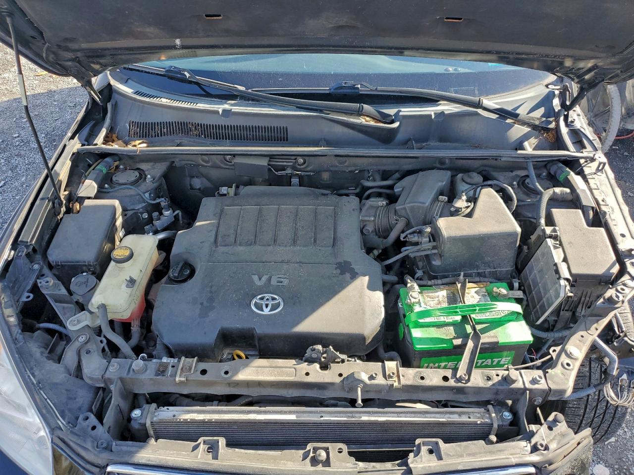 2011 Toyota Rav4 Limited VIN: 2T3DK4DV5BW043692 Lot: 94097605