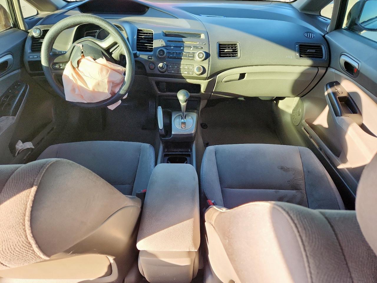 2008 Honda Civic Lx VIN: 2HGFA16548H355939 Lot: 91413685