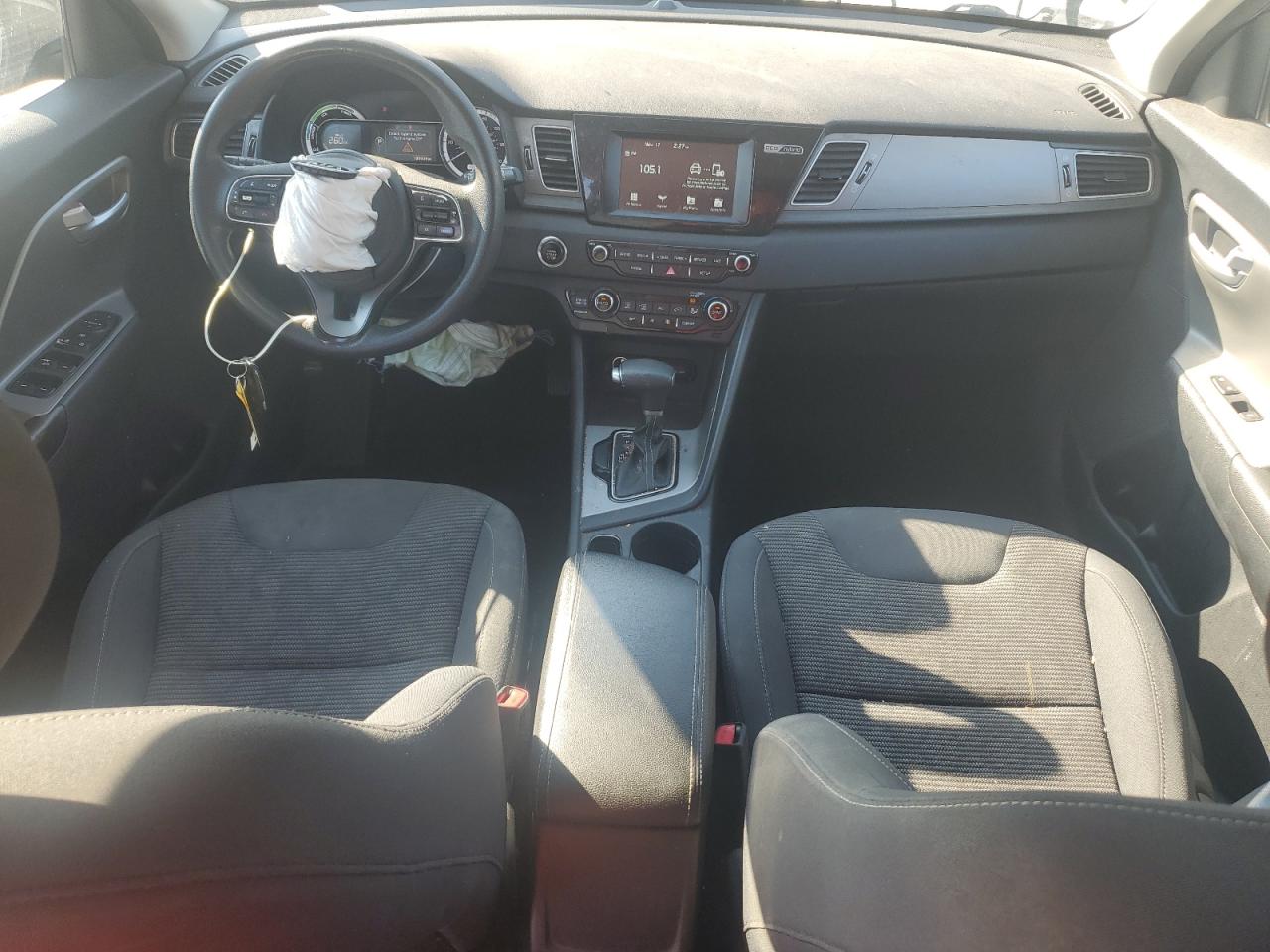 2019 Kia Niro Fe VIN: KNDCB3LC1K5243210 Lot: 92696895