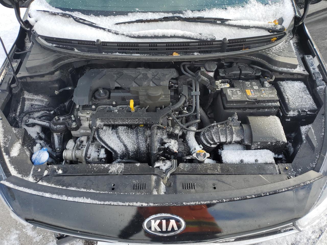 2021 Kia Rio S VIN: 3KPA25AD1ME429951 Lot: 92012295