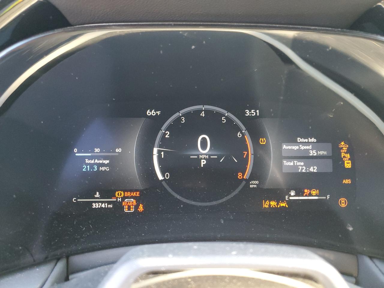 2024 Lexus Tx 350 Base VIN: 5TDAAAA69RS005024 Lot: 92084315