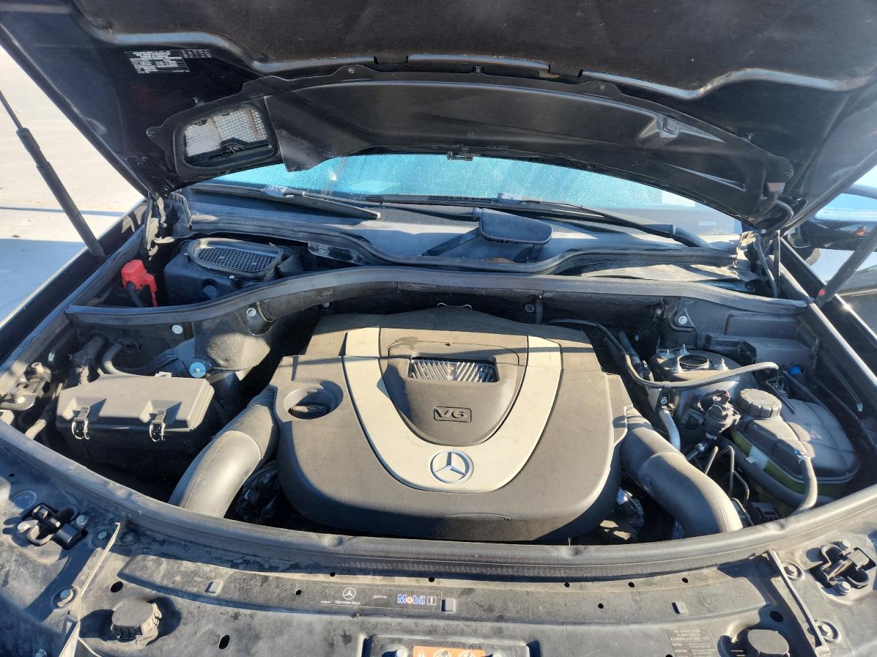 2010 Mercedes-Benz Ml 350 VIN: 4JGBB5GB6AA619068 Lot: 92904955