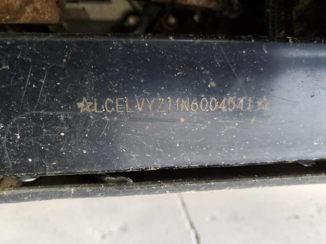 2022 CF MOTO ZFORCE 800  