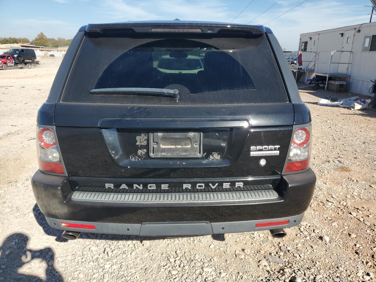 2011 Land Rover Range Rover Sport Sc VIN: SALSH2E42BA259877 Lot: 89683165