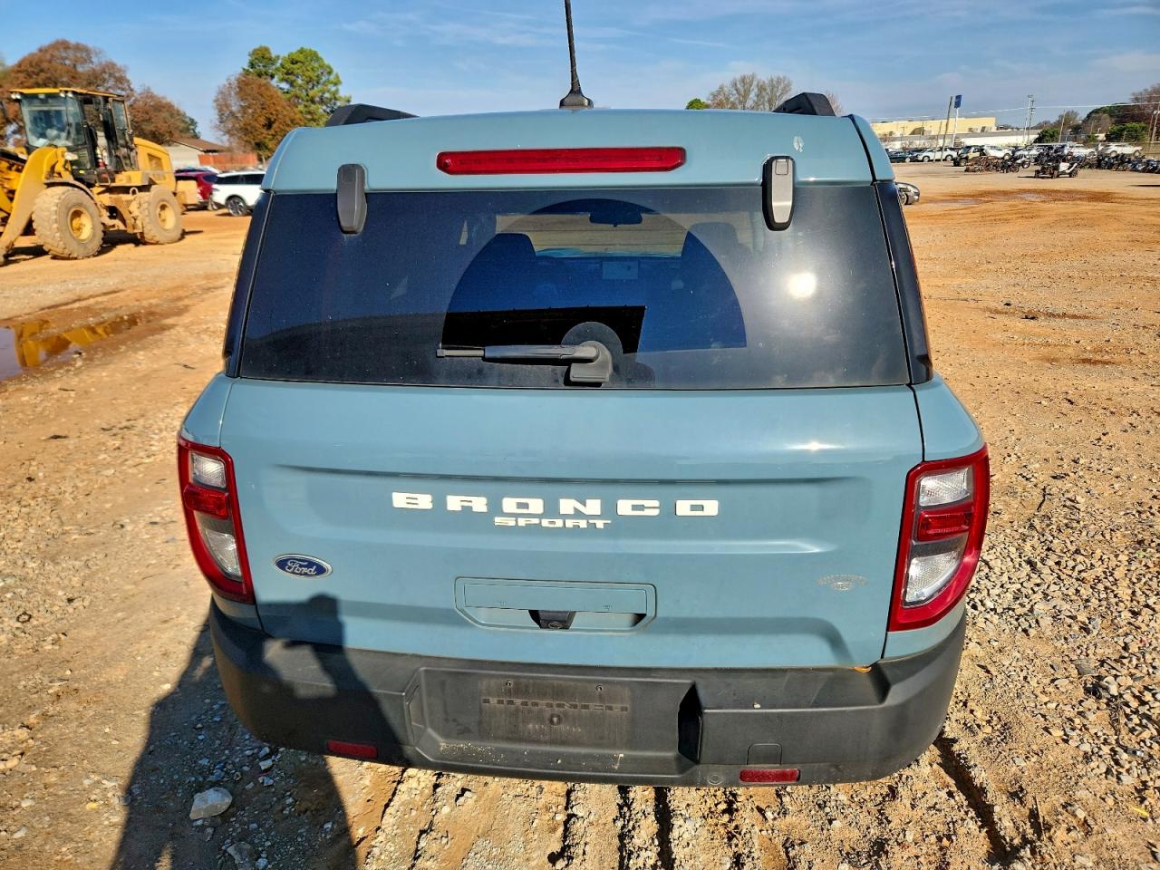 2023 Ford Bronco Sport Big Bend VIN: 3FMCR9B60PRE23238 Lot: 94150055