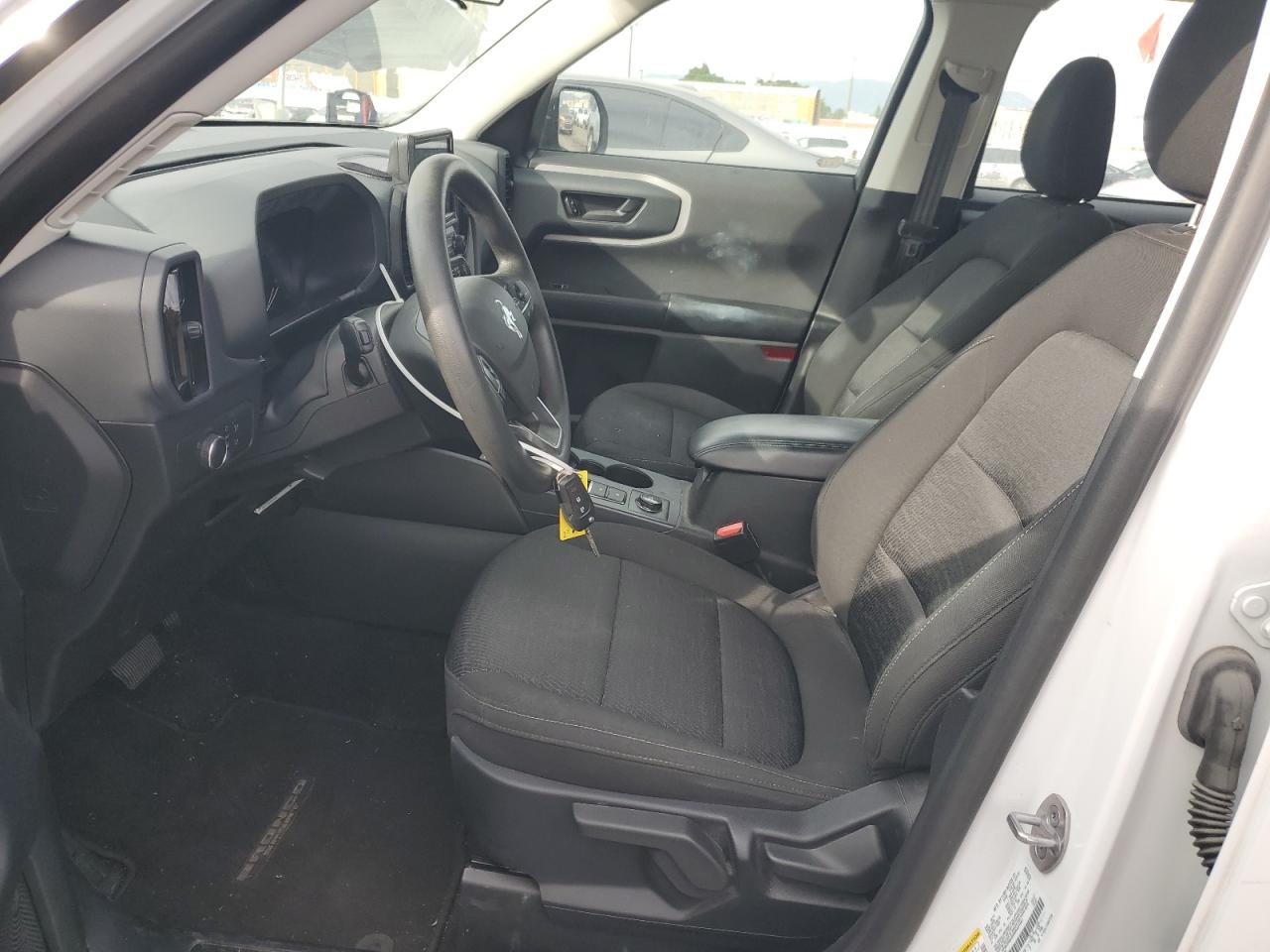 2021 Ford Bronco Sport VIN: 3FMCR9A66MRA91867 Lot: 92318835