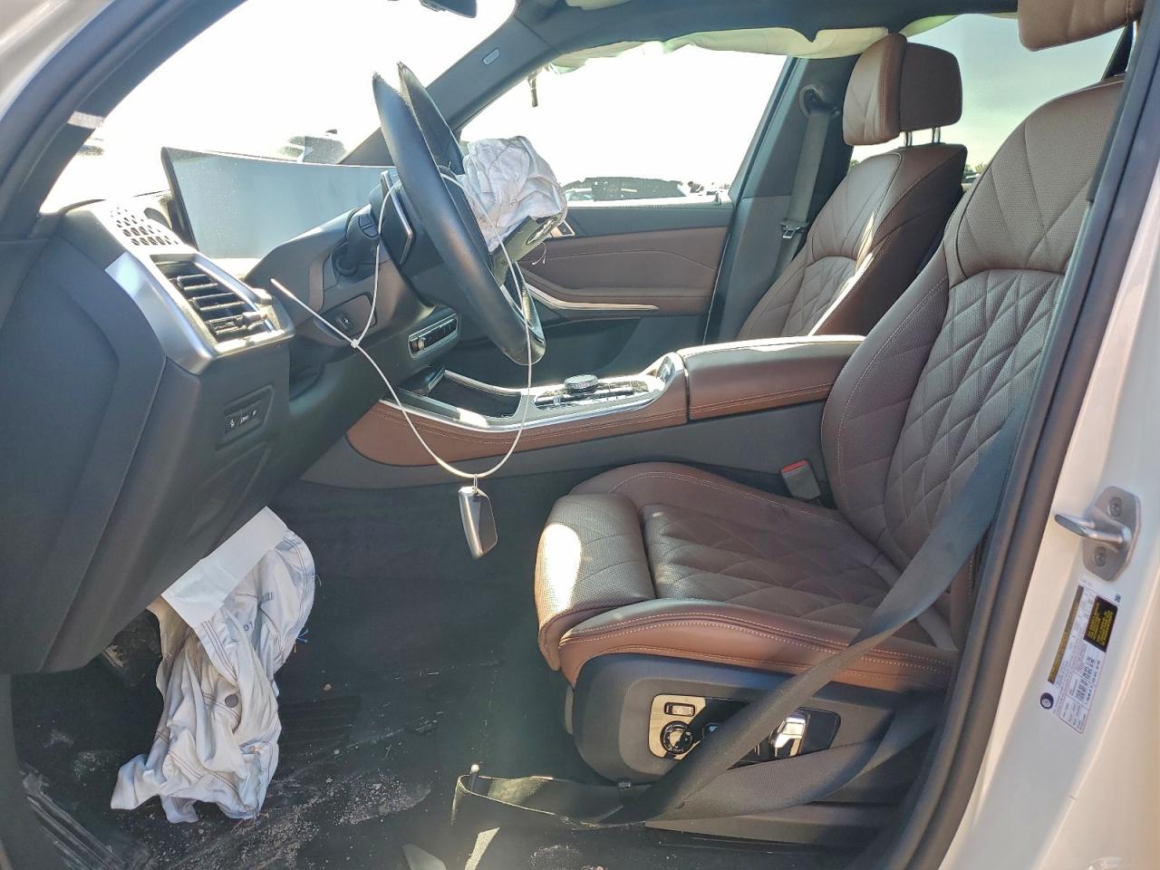 2025 BMW X5 Sdrive 40I VIN: 5UX13EU00S9Y56916 Lot: 94468235