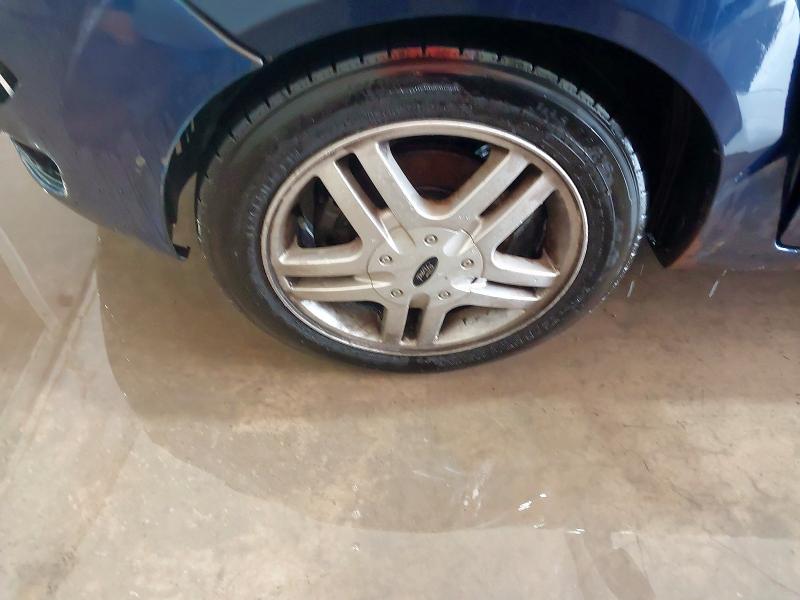 2003 FORD FIESTA 1.4 TDCI ZETEC 5DR