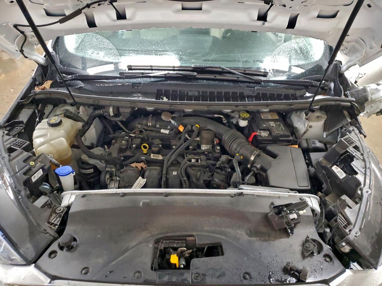 2022 Ford Edge Titanium VIN: 2FMPK4K93NBA85025 Lot: 94176795