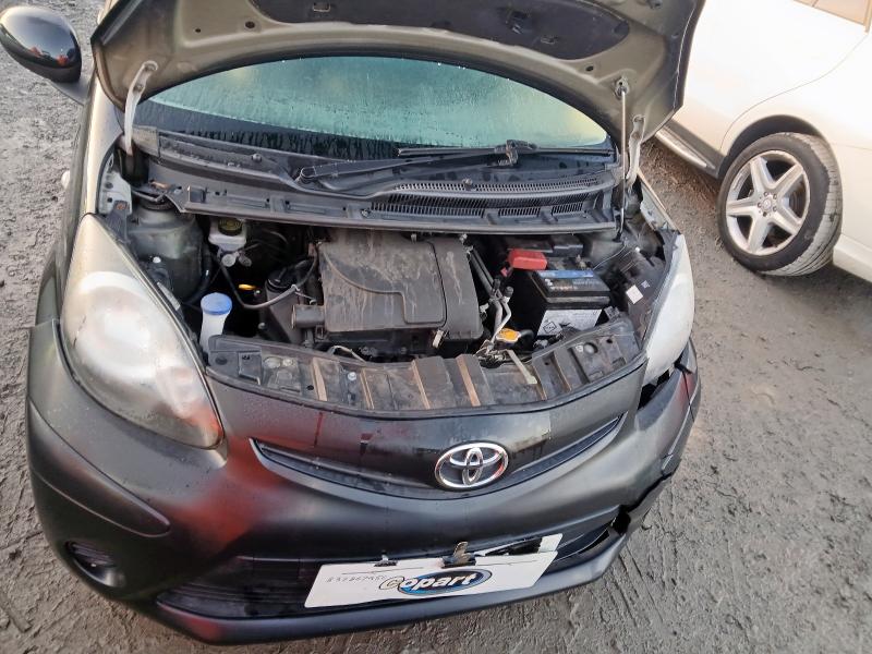 2013 TOYOTA AYGO 1.0 VVT-I ICE 5DR
