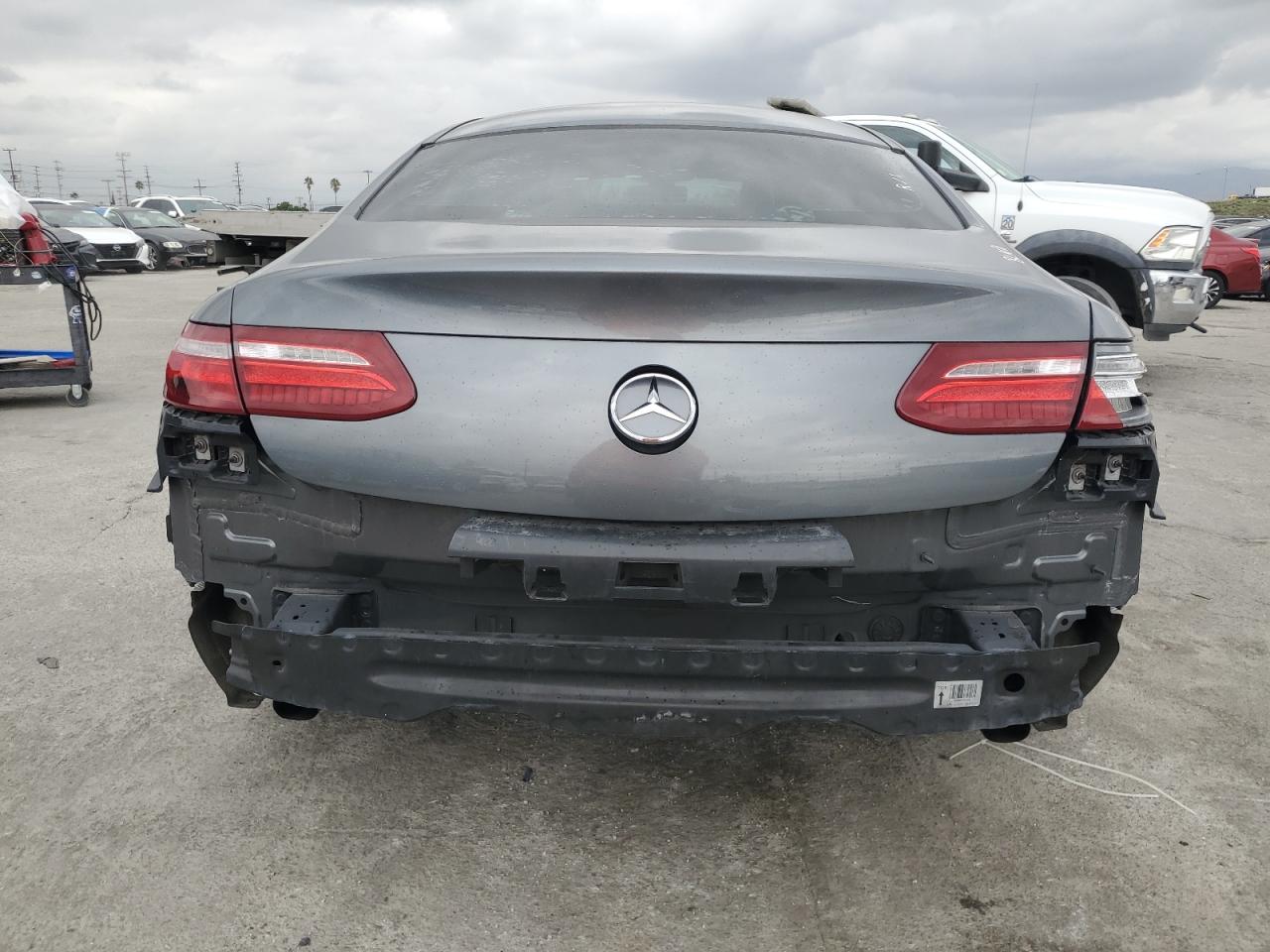 2018 Mercedes-Benz E 400 VIN: WDD1J6FB7JF021400 Lot: 93250385