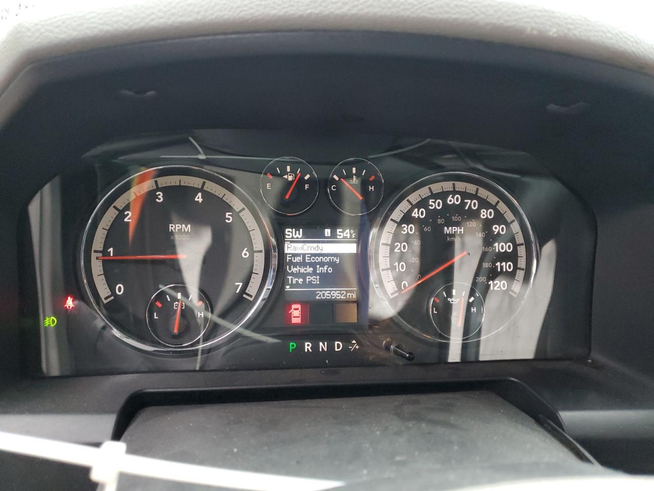 2010 Dodge Ram 1500 VIN: 1D7RV1GT8AS114144 Lot: 92232685