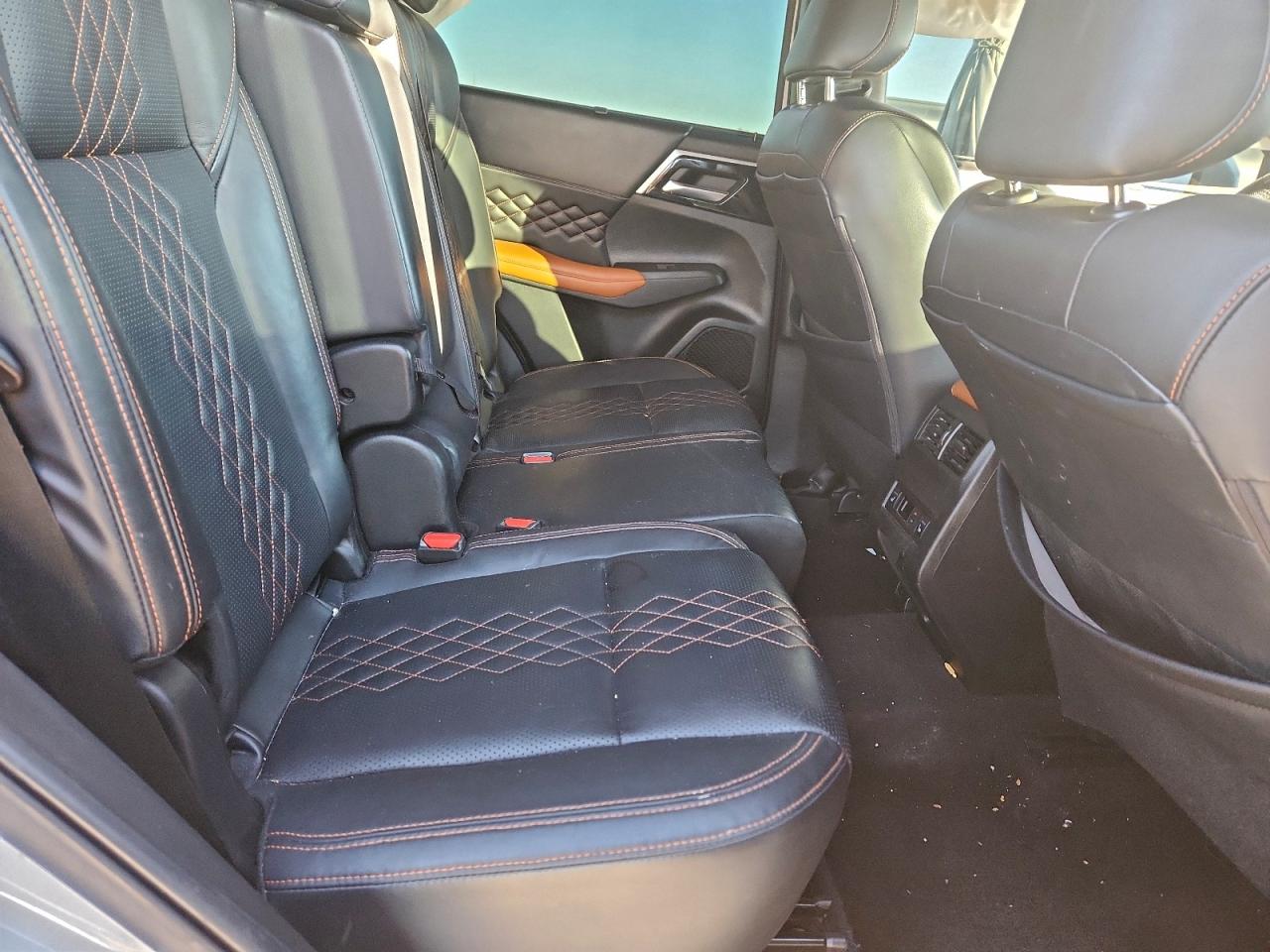 2022 Mitsubishi Outlander Sel VIN: JA4J3VA82NZ070772 Lot: 94238845