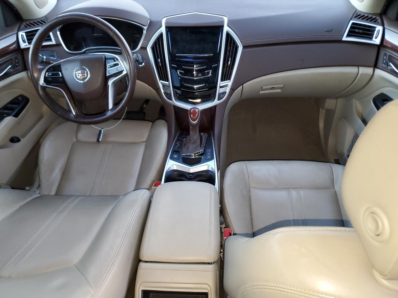 2016 Cadillac Srx Performance Collection VIN: 3GYFNCE38GS511758 Lot: 91382345