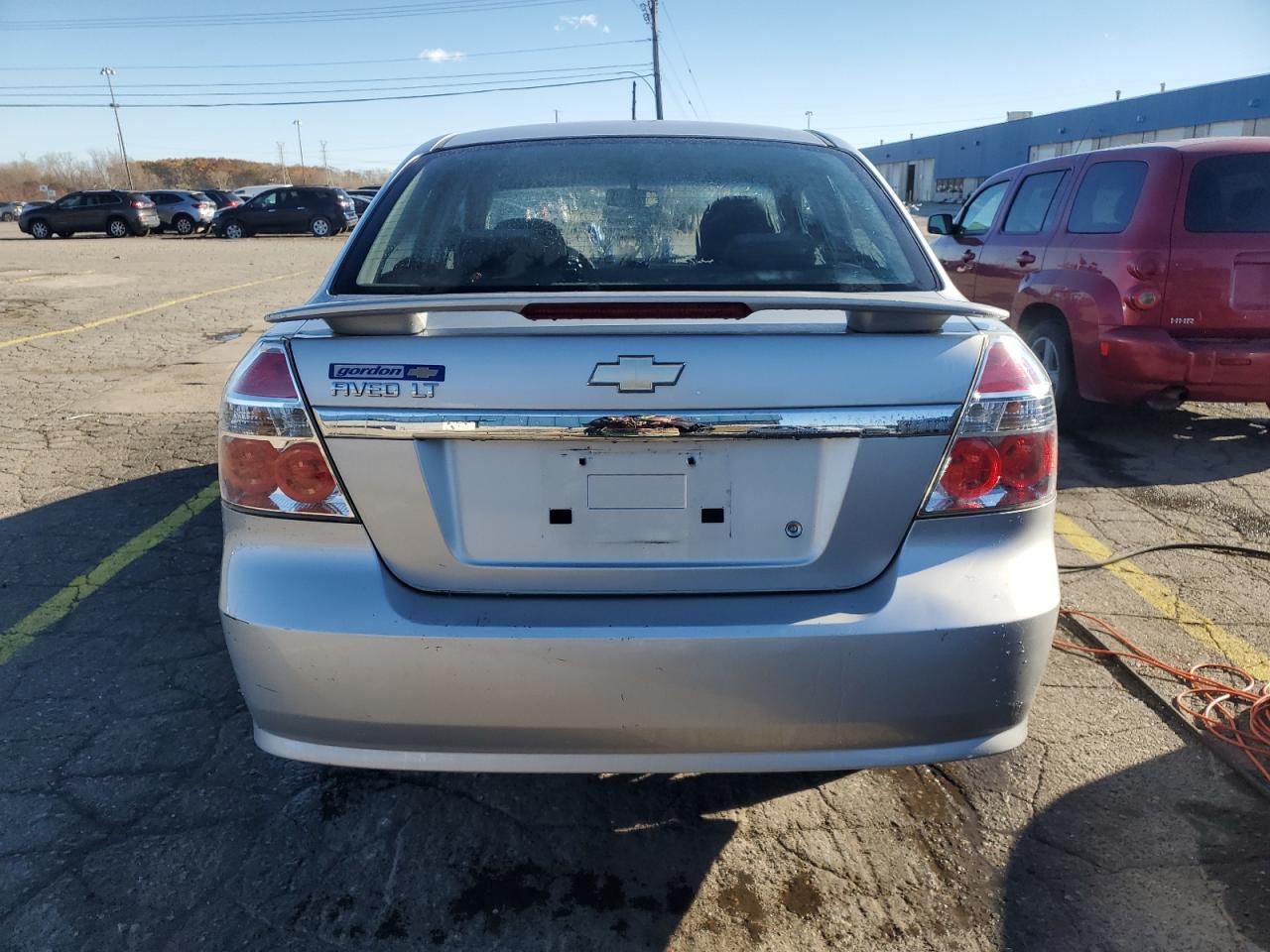 2009 Chevrolet Aveo Lt VIN: KL1TG56E29B310264 Lot: 90681125