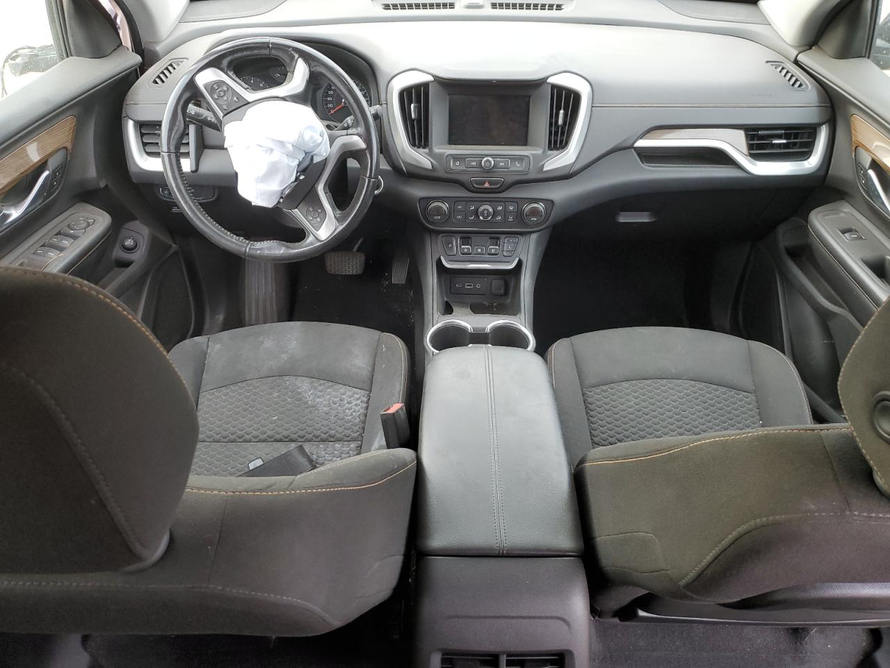 2018 GMC Terrain Sle VIN: 3GKALTEXXJL222878 Lot: 91642825