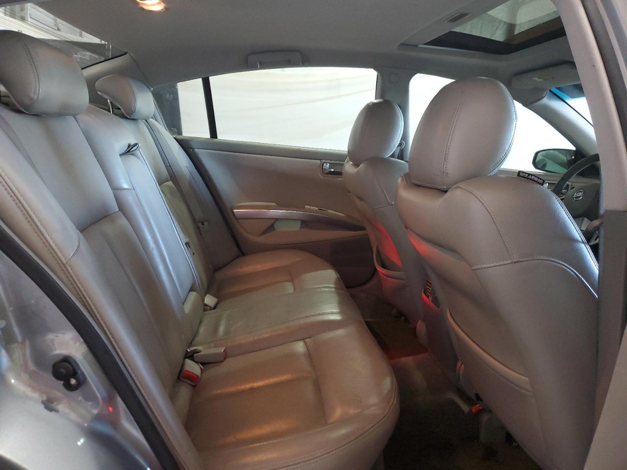 2008 Nissan Maxima Se VIN: 1N4BA41E48C829628 Lot: 91970105