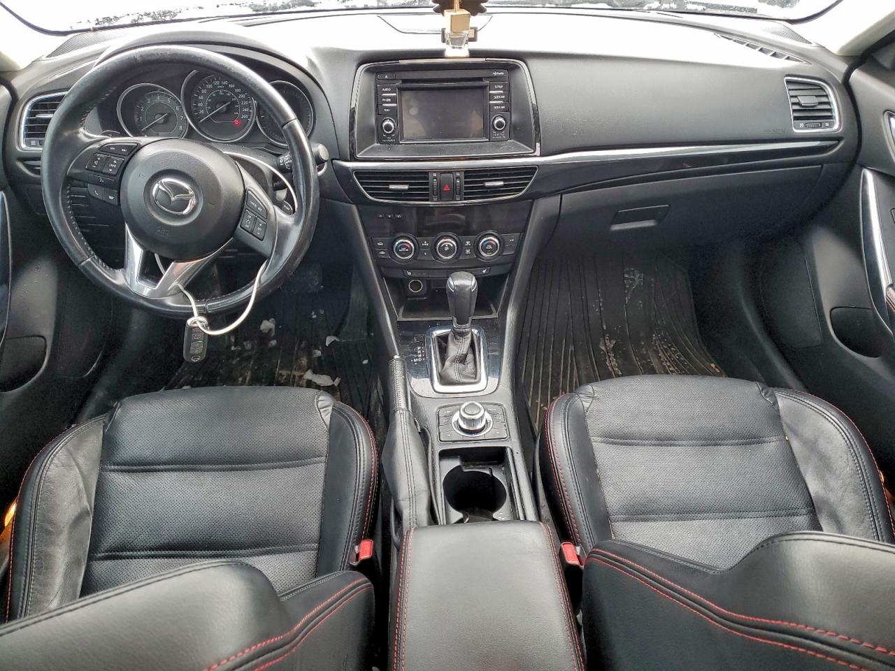 2015 Mazda 6 Touring VIN: JM1GJ1V68F1171774 Lot: 93458985