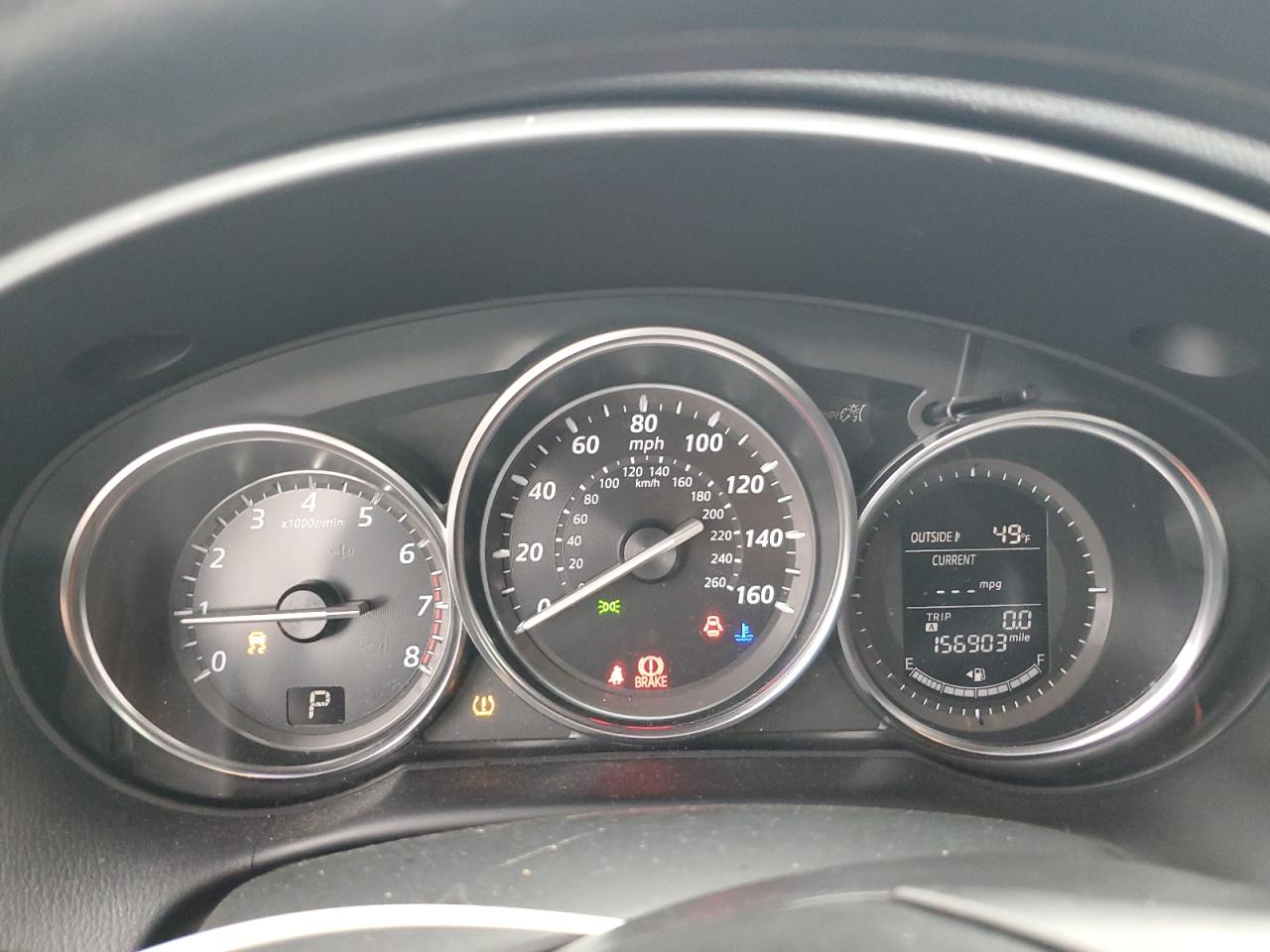 2015 Mazda Cx-5 Sport VIN: JM3KE2BE2F0509909 Lot: 93308095