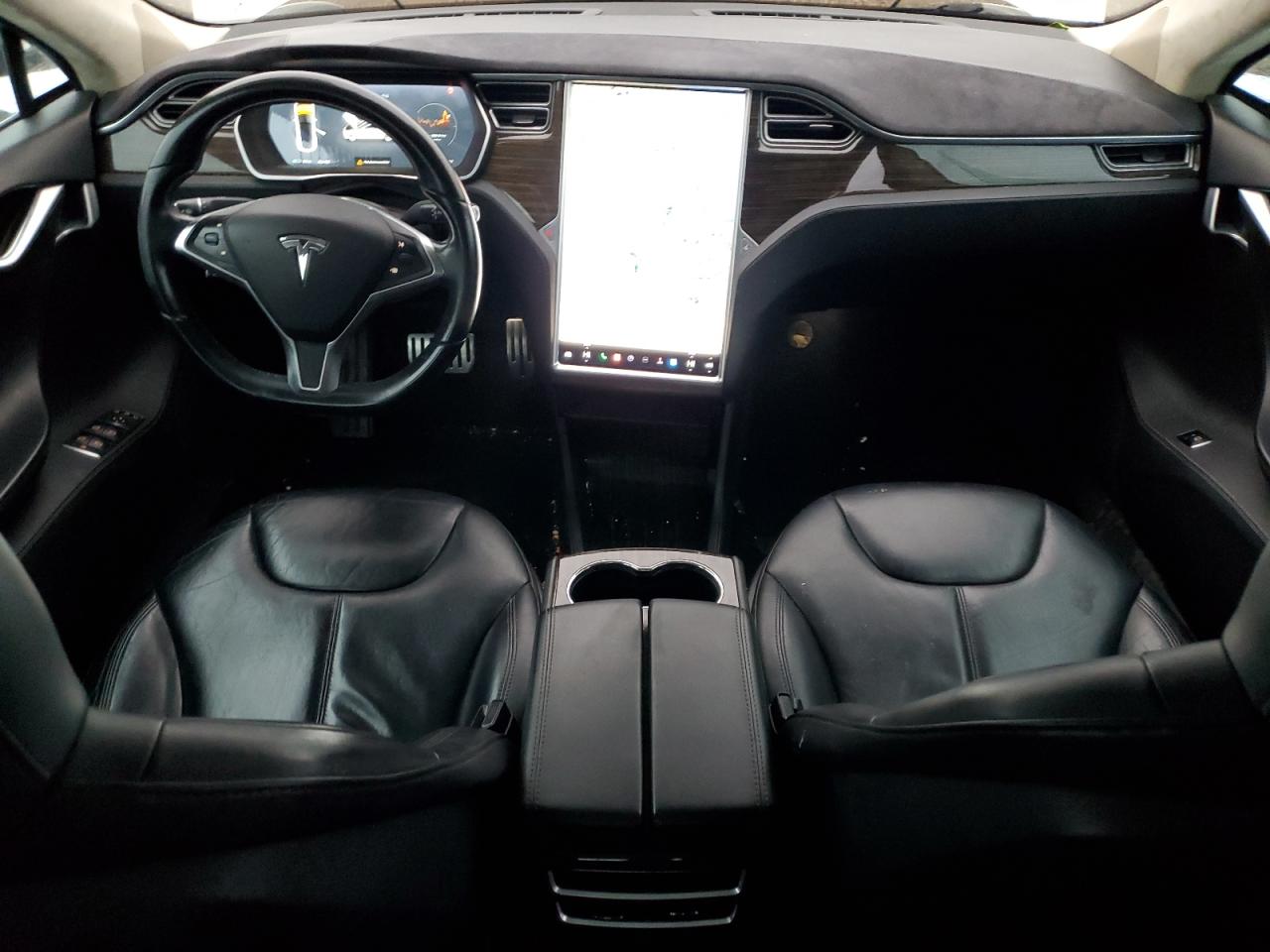 2014 Tesla Model S VIN: 5YJSA1H24EFP68395 Lot: 92138885