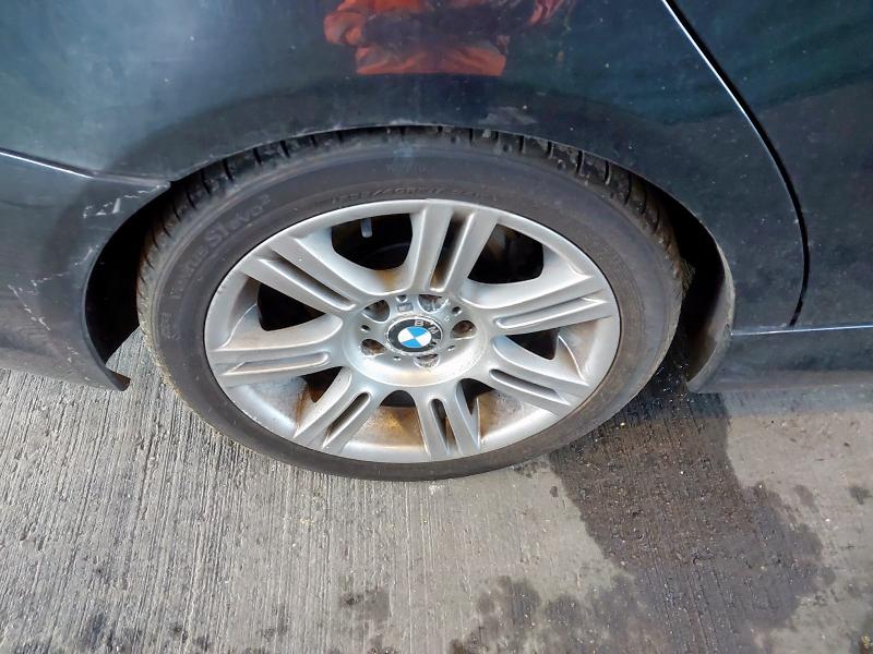 2009 BMW 3 SERIES 318D M SPORT 4DR STEP AUTO