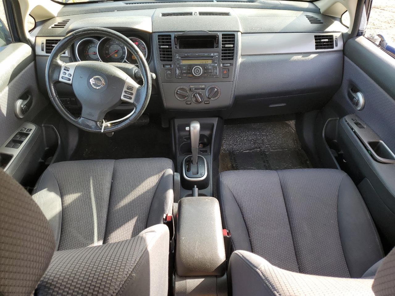 2008 Nissan Versa S VIN: 3N1BC13E98L433010 Lot: 92729855