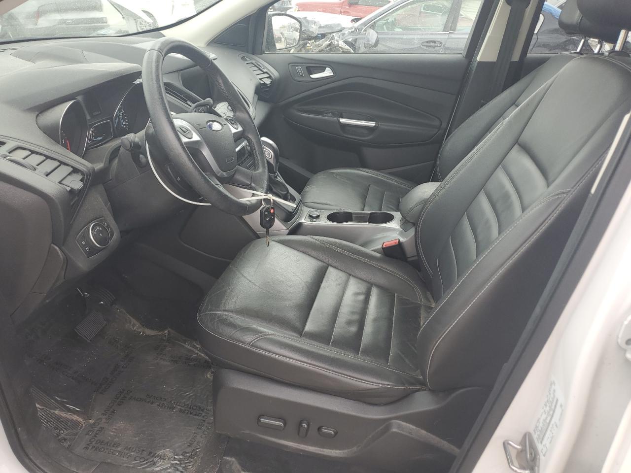 2016 Ford Escape Se VIN: 1FMCU9G99GUC43038 Lot: 93023305