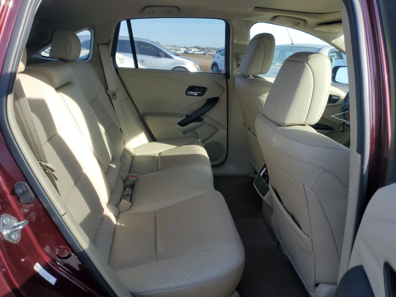 2017 Acura Rdx Technology VIN: 5J8TB4H5XHL000369 Lot: 92676365