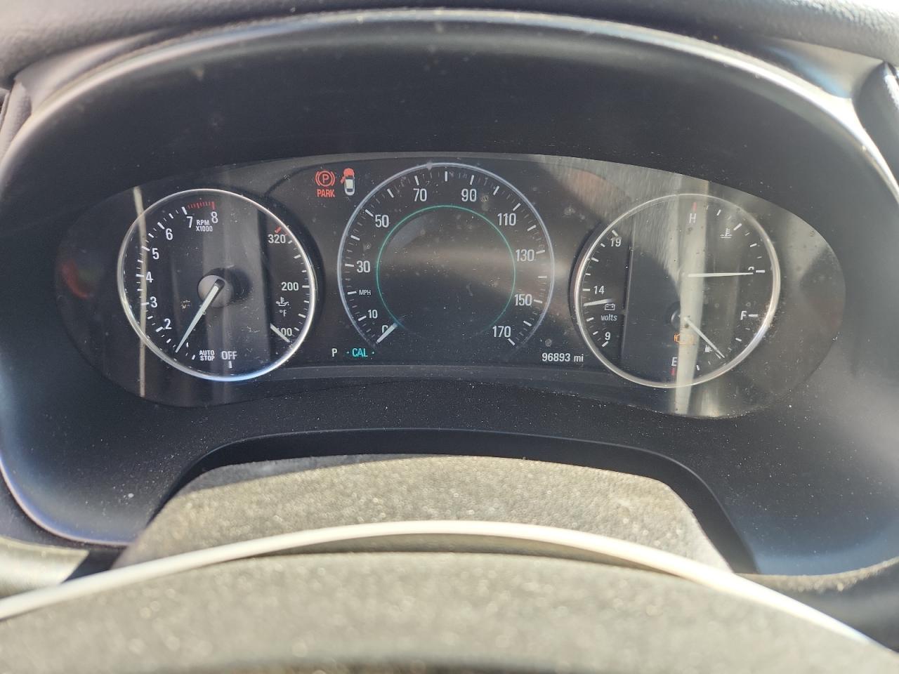 2019 Buick Lacrosse Essence VIN: 1G4ZR5SS7KU117459 Lot: 93111775