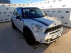 2012 MINI COUNTRYMAN 1.6 COOPER S ALL4 5DR for sale at Copart BRISTOL