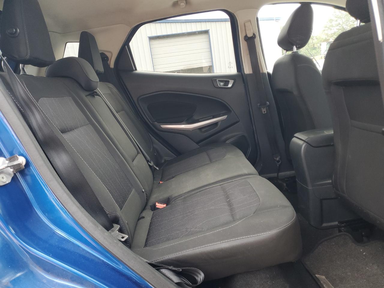 2022 Ford Ecosport Se VIN: MAJ6S3GL3NC457953 Lot: 93695655